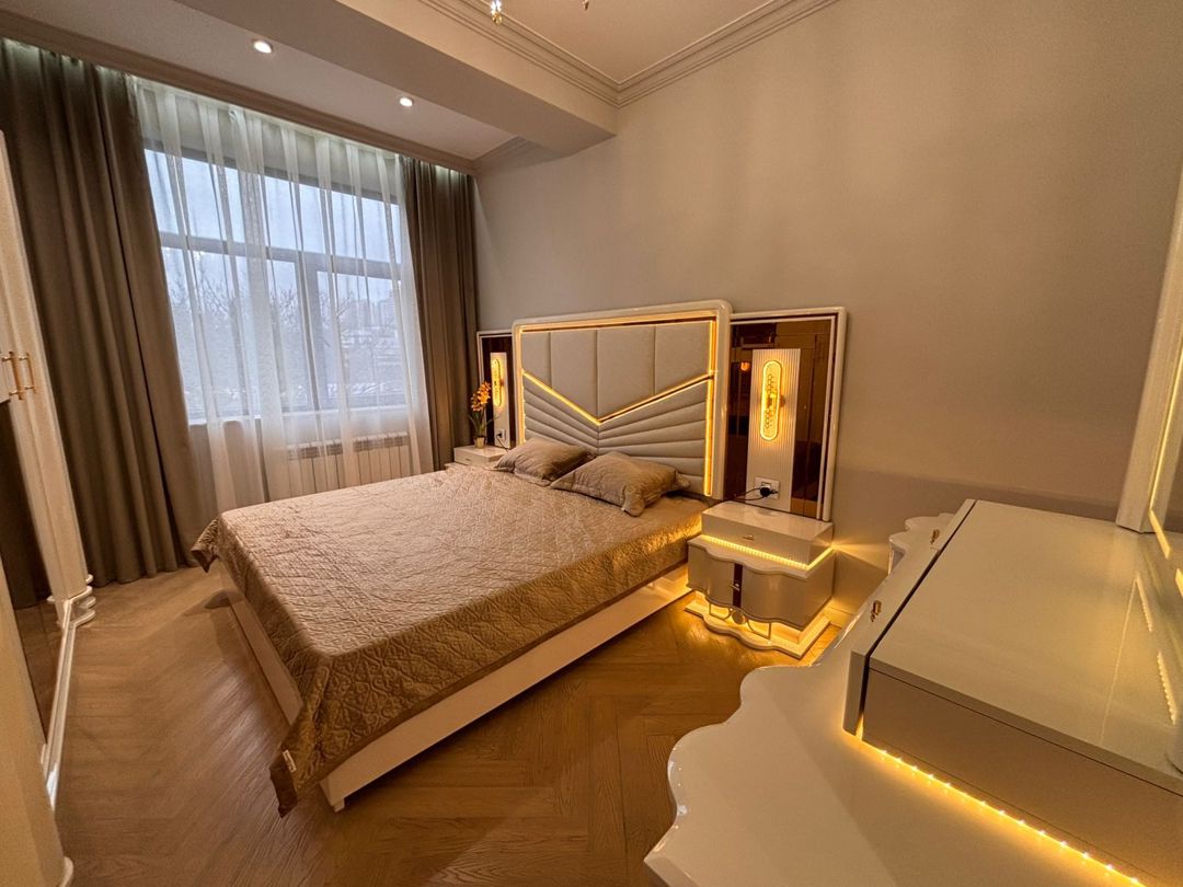 Satılır 3 otaqlı yeni tikili 118 m² — Mənzil, Bakı (10)