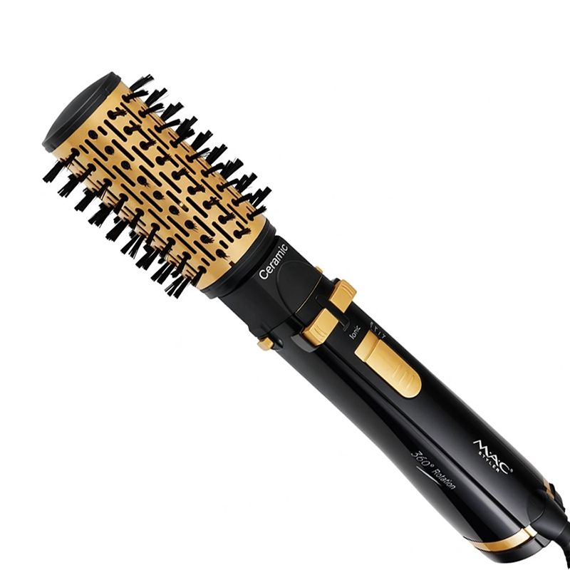 Fırça Fen M.A.C Styler MC-6630 Saç üçün düzləşdirici Forma Verici Hava Feni — Fən, Bakı (2)