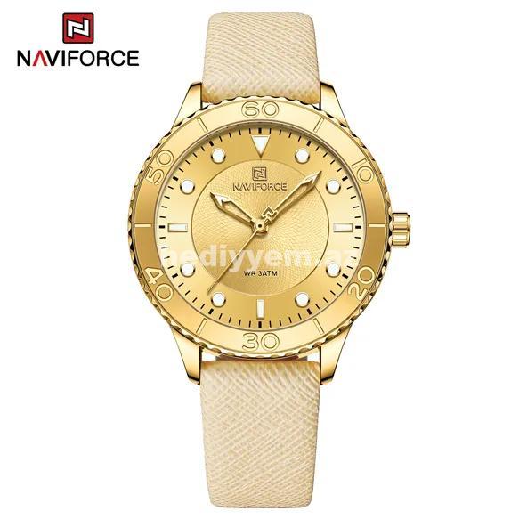 NaviForce Saat Qadin ucun №737 — Qol saatları, Bakı (3)