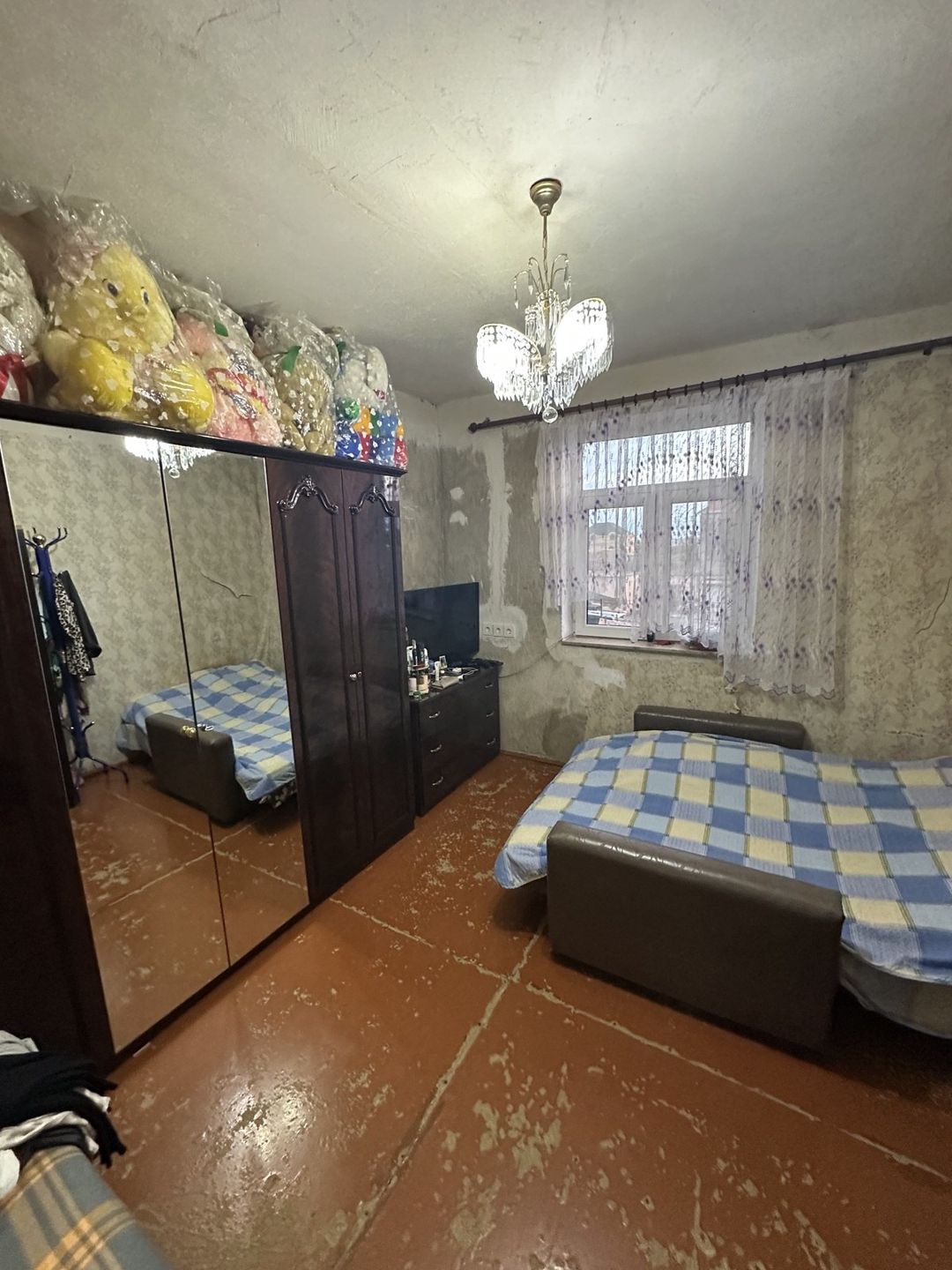 Satılır 3 otaqlı köhnə tikili 66 m² — Mənzil, Bakı (4)