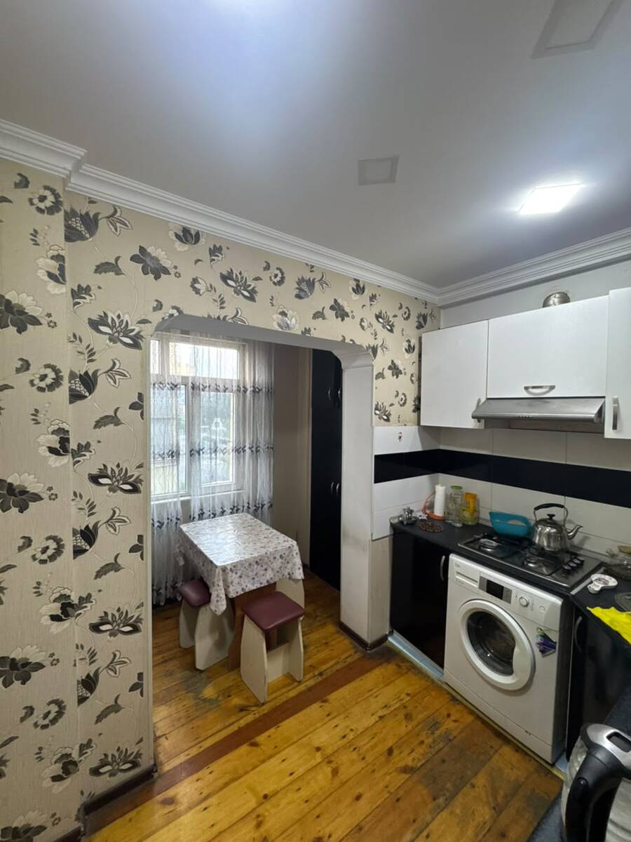 Satılır 4 otaqlı köhnə tikili 100 m² — Mənzil, Bakı (5)
