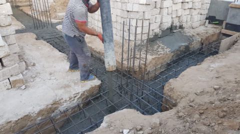 Beton işləri — Bakı