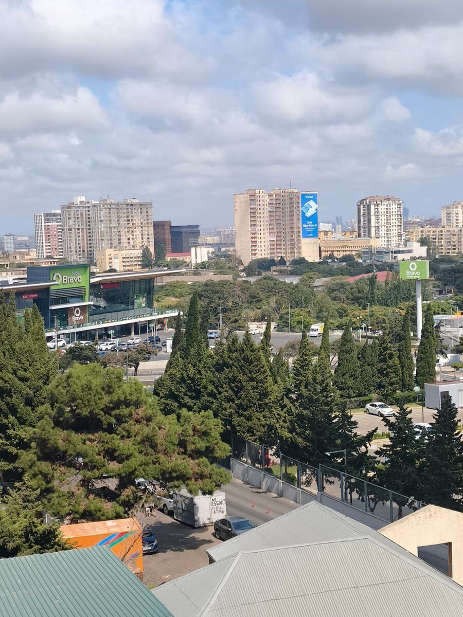 3-otaqlı yeni tikili, 20 Yanvar m., 220 m² — Mənzil, Bakı (6)