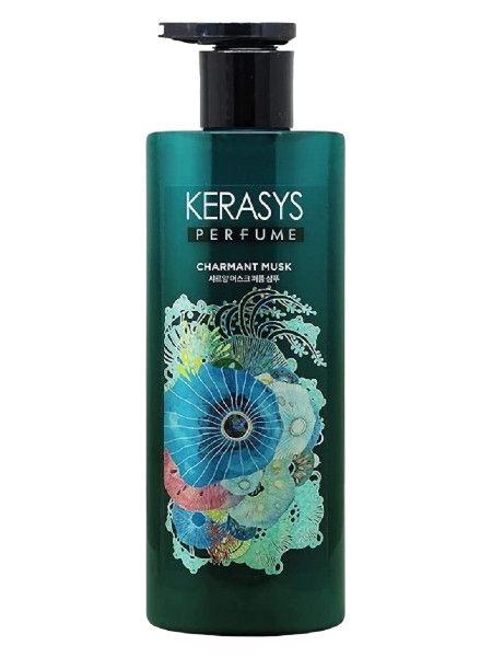 Şampun Kerasys Perfume Charmant Musk, 600 ml — Bakı