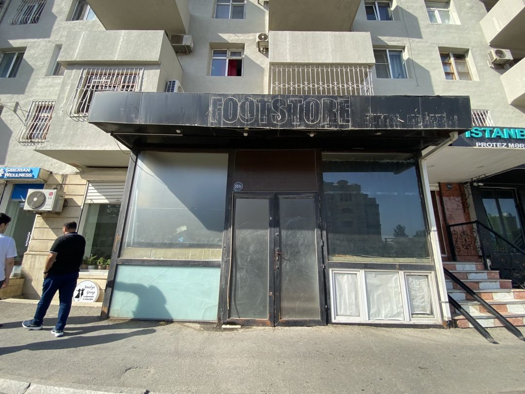 İcarəyə verilir obyekt 60 m² — Əmlak, Bakı (12)