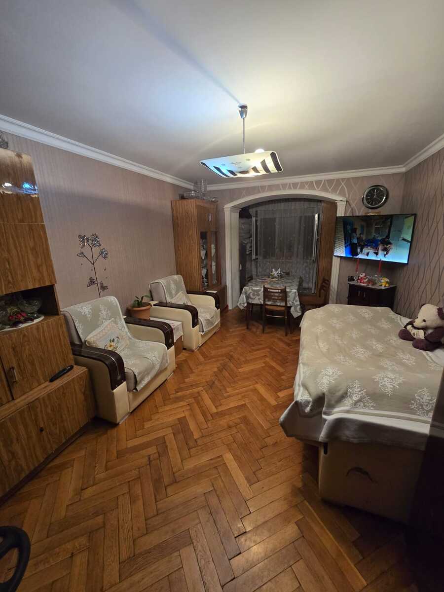 Satılır 3 otaqlı köhnə tikili 68 m² — Mənzil, Bakı (7)