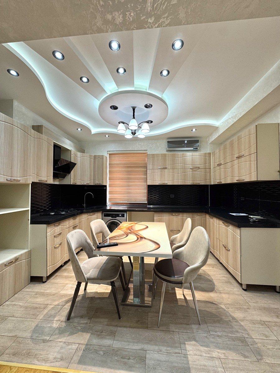 İcarəyə verilir 3 otaqlı yeni tikili 110 m² — Mənzil, Bakı (4)