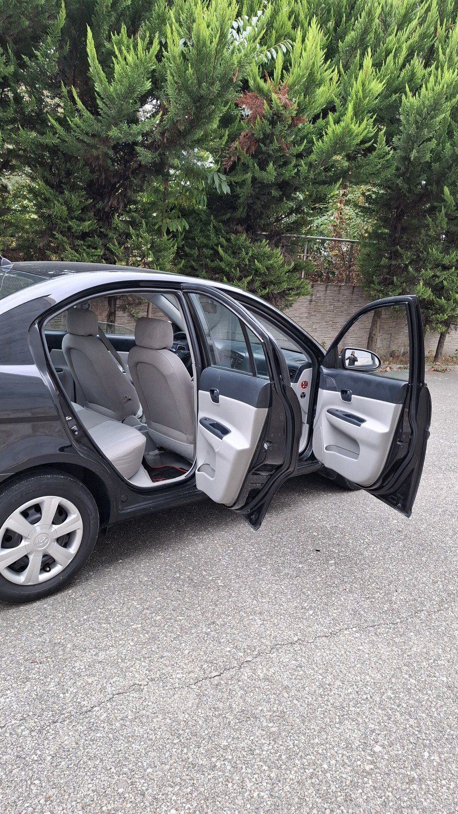 Hyundai Accent, 2007 il 99-HY-575 — Avtomobillər, İsmayıllı (5)
