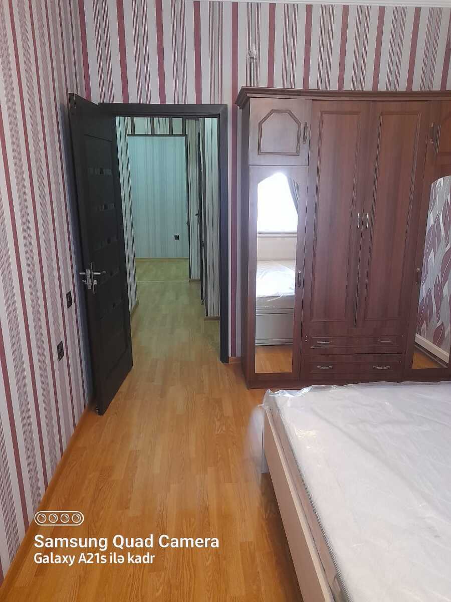 2-otaqlı yeni tikili kirayə verilir, Xırdalan ş., 65 m² — Mənzil, Xırdalan (10)