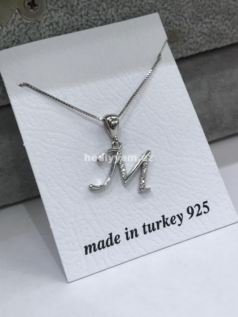 Gümüş sep 0164 – 216 — Qolye və zəncir, Bakı