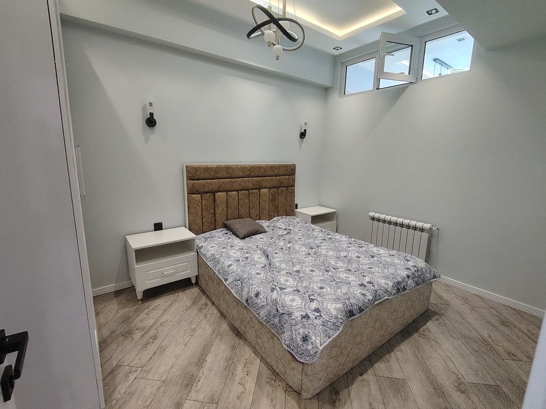 İcarəyə verilir 2 otaqlı yeni tikili 76 m² — Mənzil, Bakı (5)