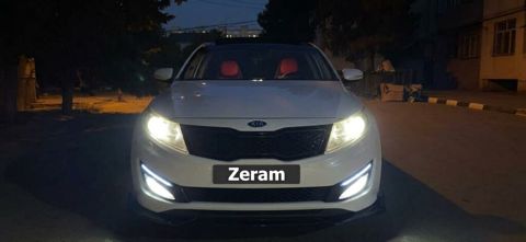 Kia Optima, 2.0 L, 2013 il, 156 000 km — Bakı