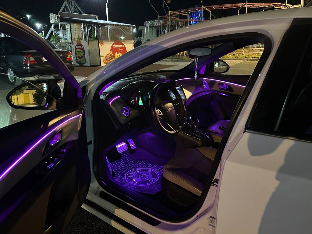 Chevrolet Cruze, 1.4 L, 2012 il, 275 450 km — Avtomobillər, Bakı (6)
