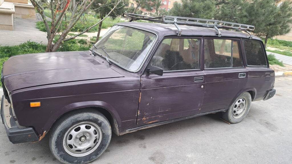 Lada (VAZ) 2104, 1.6 L, 1995 il, 270 000 km — Avtomobillər, Bakı (2)