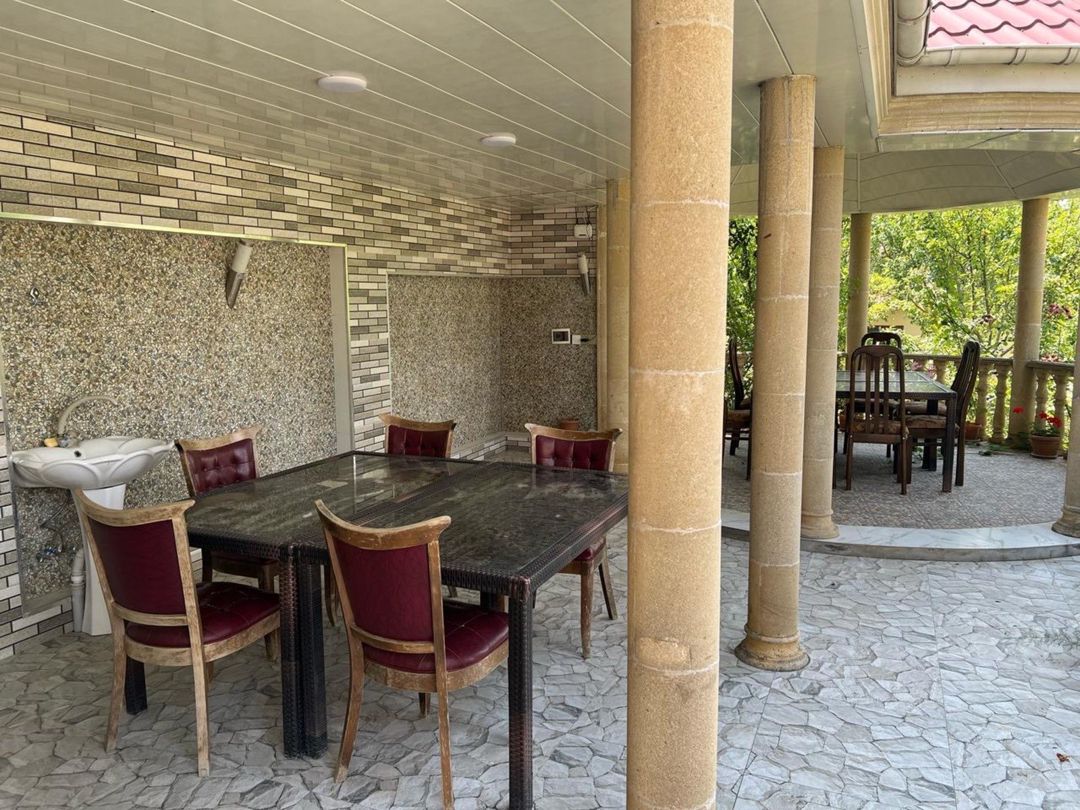 Satılır 9 otaqlı həyət evi/bağ evi 700 m² — Ev, villa, Şamaxı (12)