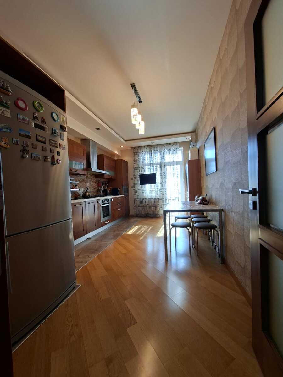 Satılır 4 otaqlı yeni tikili 159 m² — Mənzil, Bakı (3)