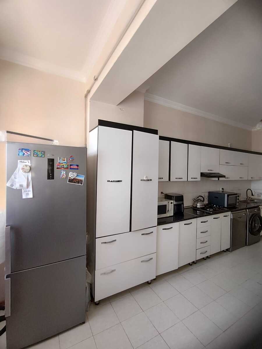 Satılır 3 otaqlı yeni tikili 132 m² — Mənzil, Bakı (2)