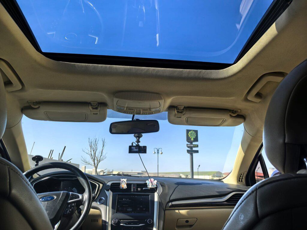 Ford Fusion (North America), 1.5 L, 2014 il, 248 000 km — Avtomobillər, Bakı (7)