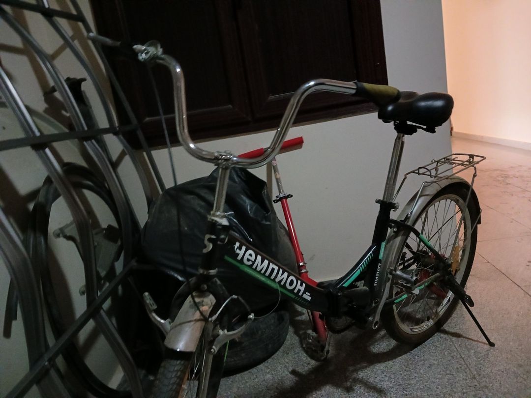 Velosiped Desna — Velosipedlər, Sumqayıt (2)