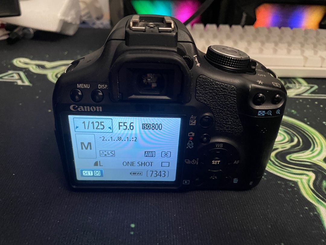 Fotoaparat Canon — Foto və video texnikası, Bakı (4)