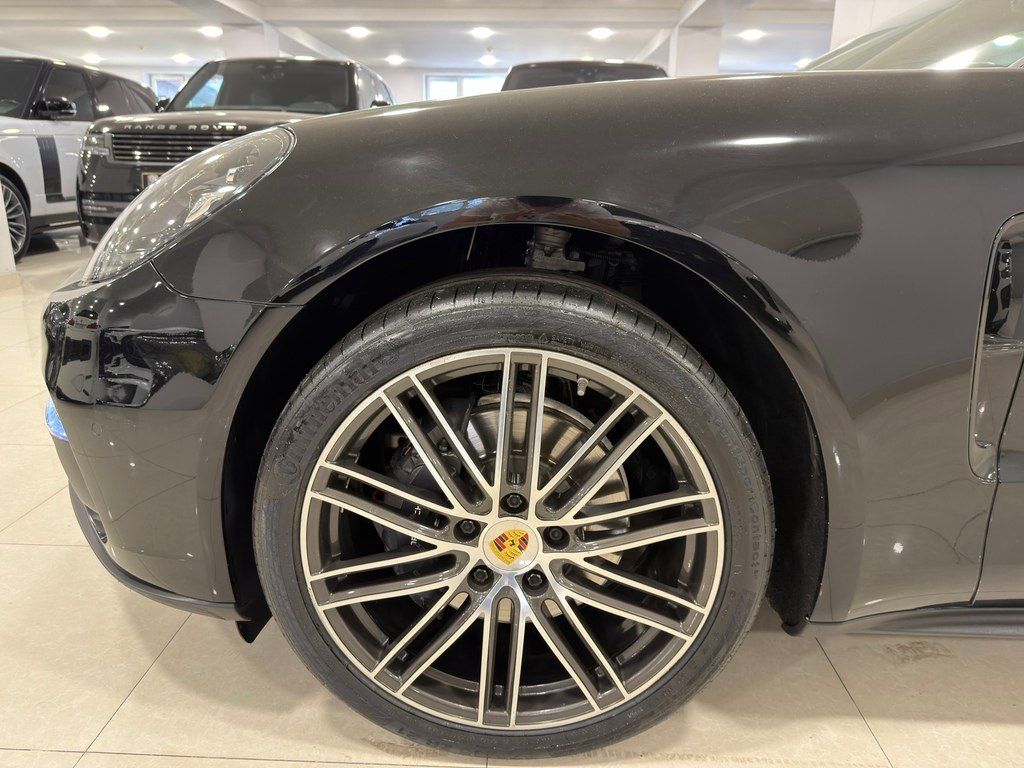 Porsche Panamera, 3.0 L, 2018 il, 99 000 km — Avtomobillər, Bakı (10)