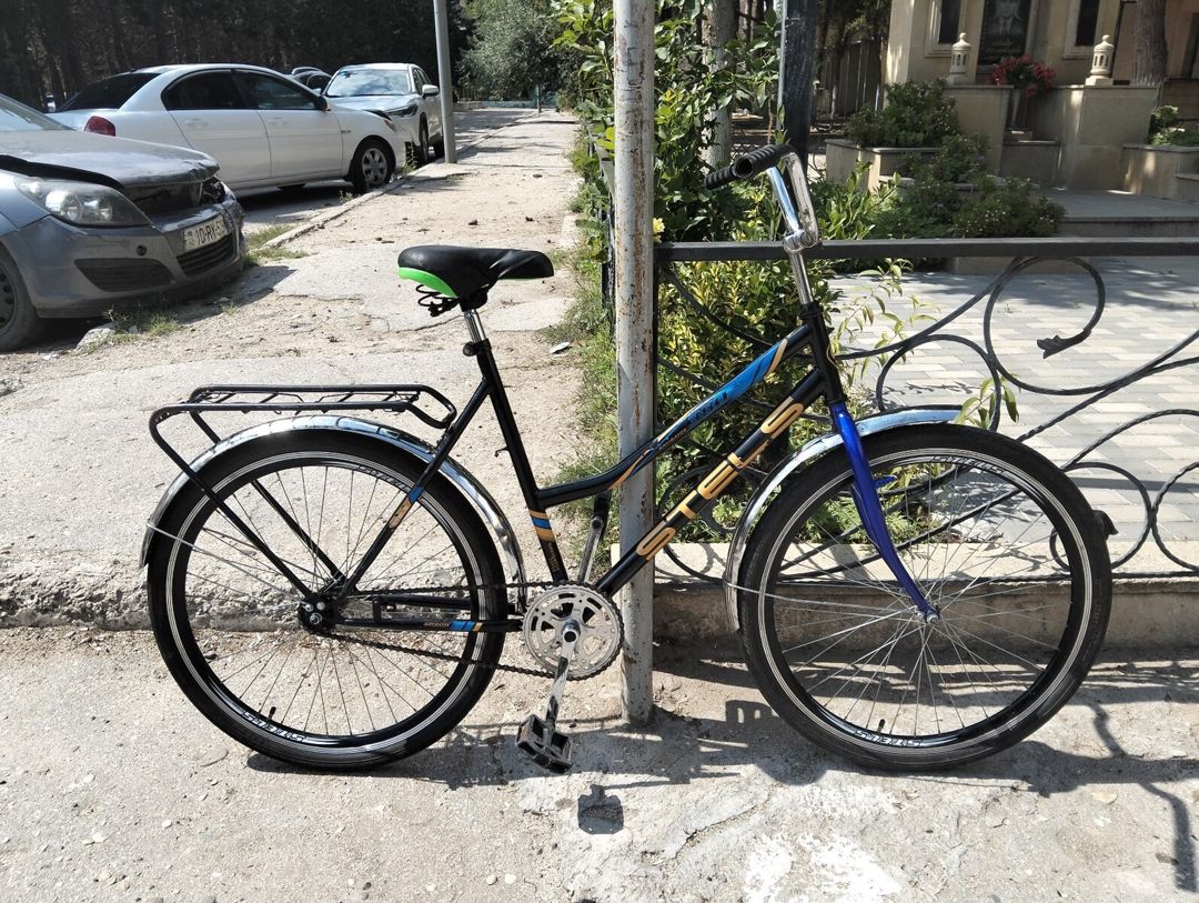 Velosiped — Velosipedlər, Sumqayıt
