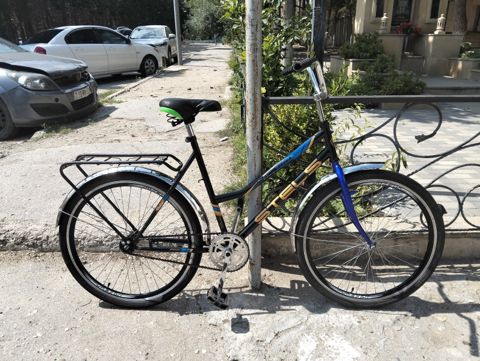 Velosiped — Sumqayıt