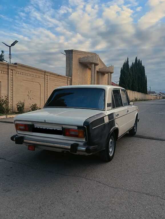 Lada (VAZ) 2106, 1.3 L, 1988 il, 28 737 km — Avtomobillər, Gəncə (4)