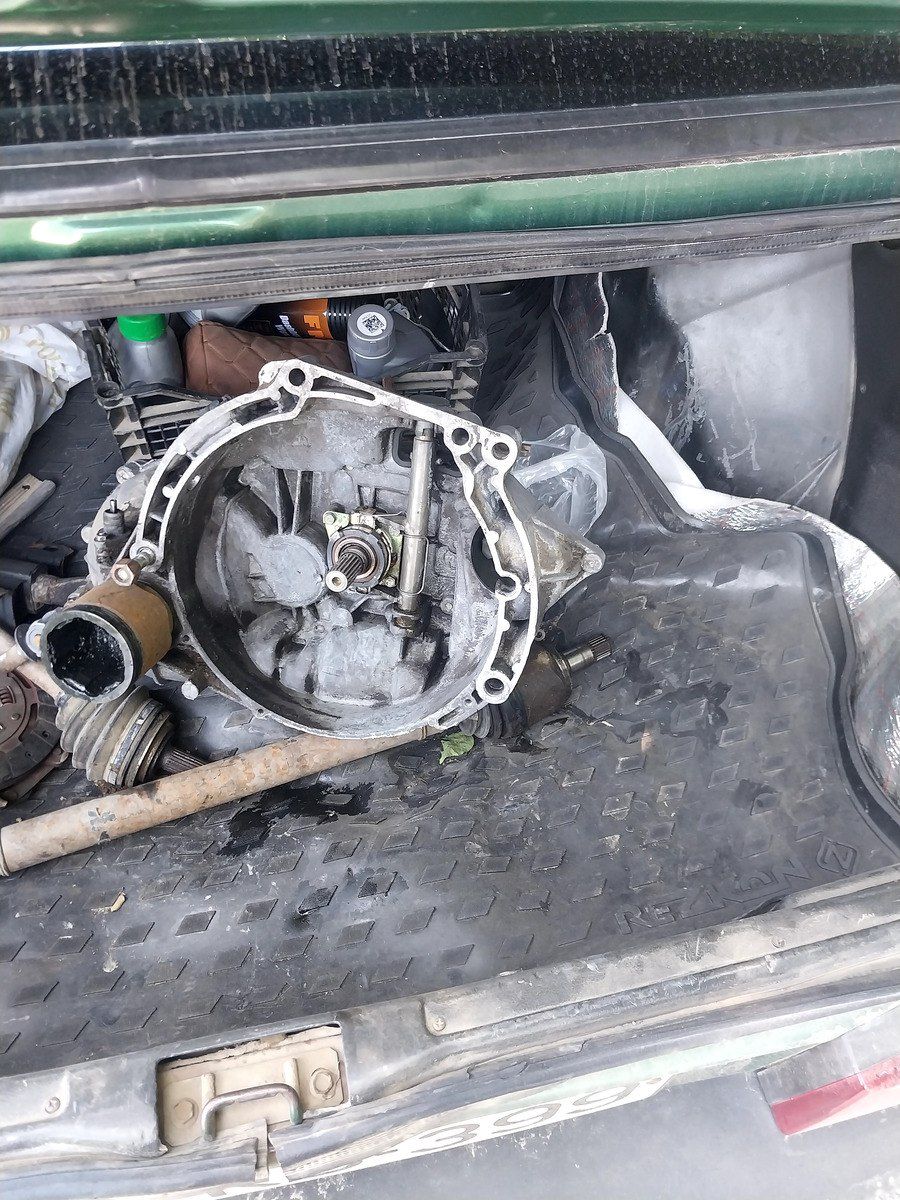 Lada (VAZ) sürətlər qutusu karteri — Ehtiyat hissələri və aksesuarlar, Şirvan (2)
