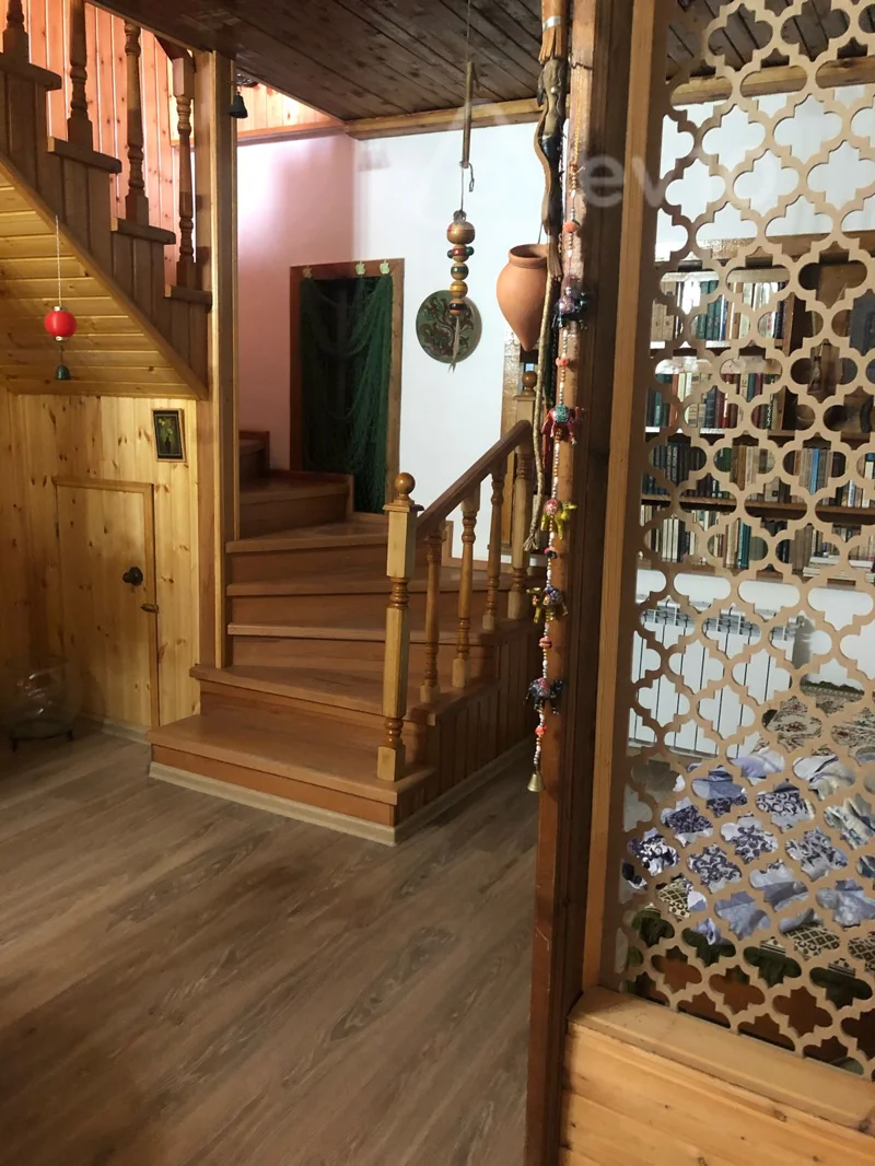 3 otaqlı həyət evi, 100 m², Merdekan — kirayə — Ev, villa, Bakı (4)