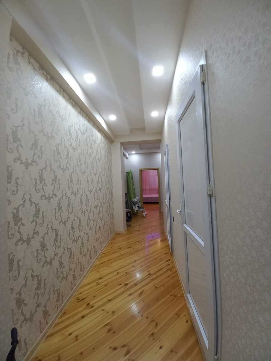 Satılır 3 otaqlı yeni tikili 117 m² — Mənzil, Sumqayıt (12)