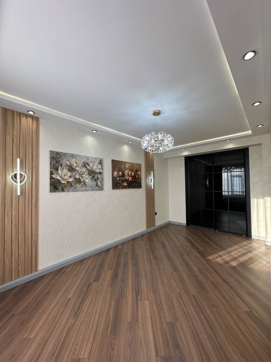 Satılır 3 otaqlı yeni tikili 80 m² — Mənzil, Bakı (10)