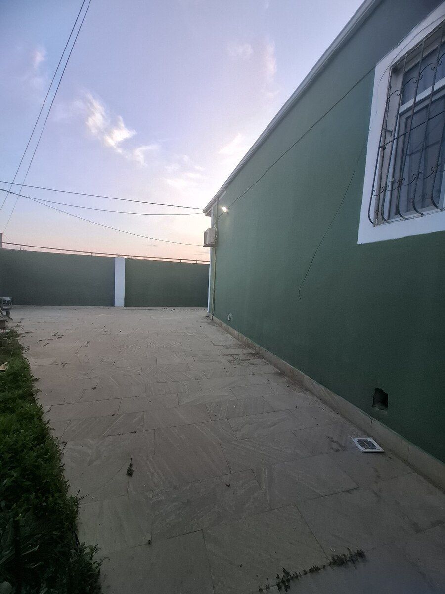 Həyət evi, Biləcəri qəs — Ev, villa, Bakı (2)