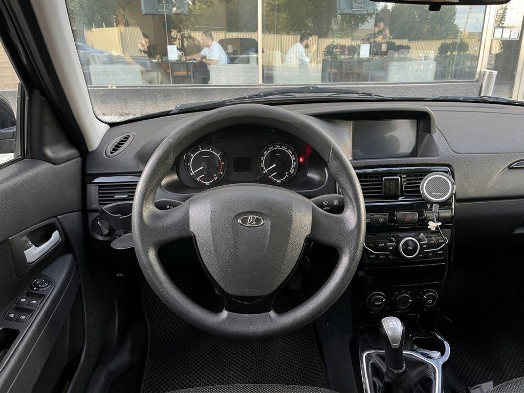 Lada (VAZ) Priora, 1.6 L, 2018 il, 137 000 km — Avtomobillər, Bakı (8)