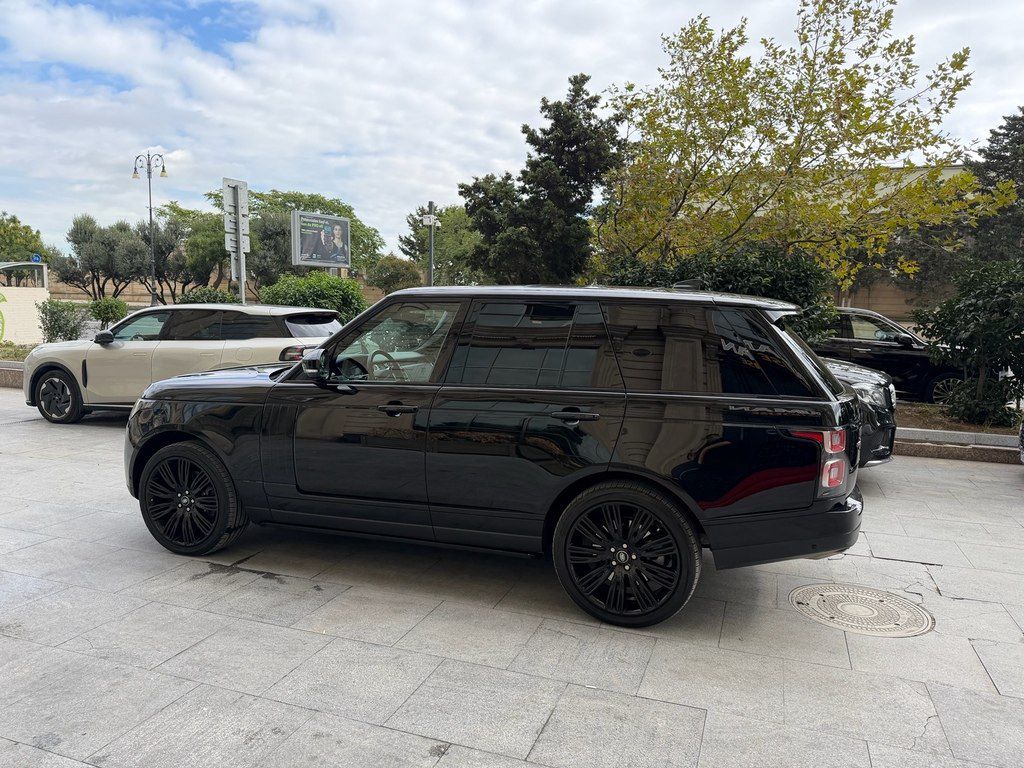 Land Rover Range Rover, 3.0 L, 2020 il, 102 000 km — Avtomobillər, Bakı (3)