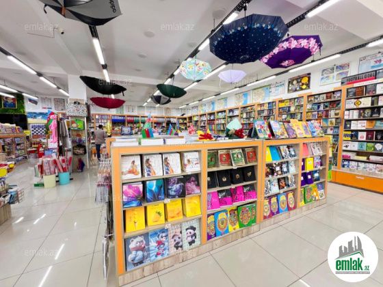 İcarəyə verilir 6 otaqlı 600 m² obyekt Maştağa — Əmlak (9)