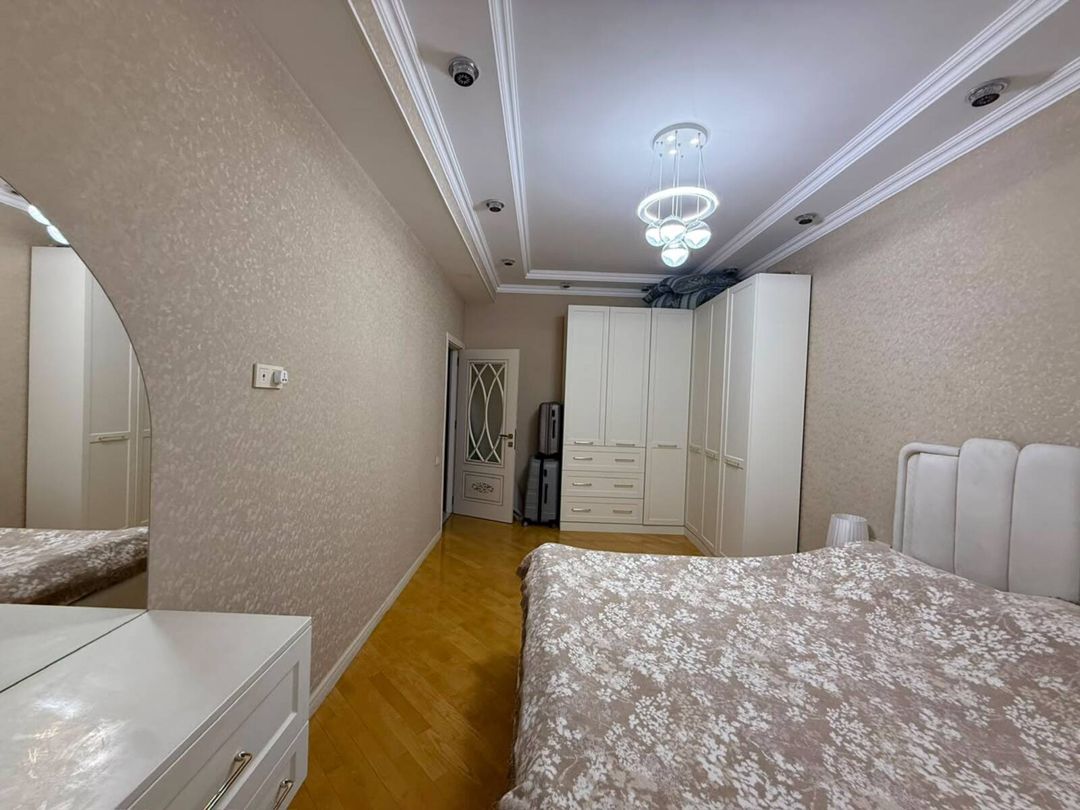 Satılır 2 otaqlı yeni tikili 80 m² — Mənzil, Bakı (5)