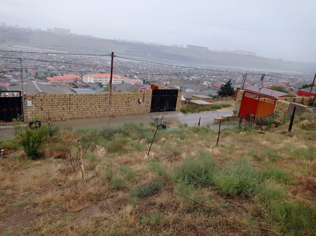 2.5 sot torpaq sahəsi, Sulutəpə qəs — Torpaq, Bakı (2)