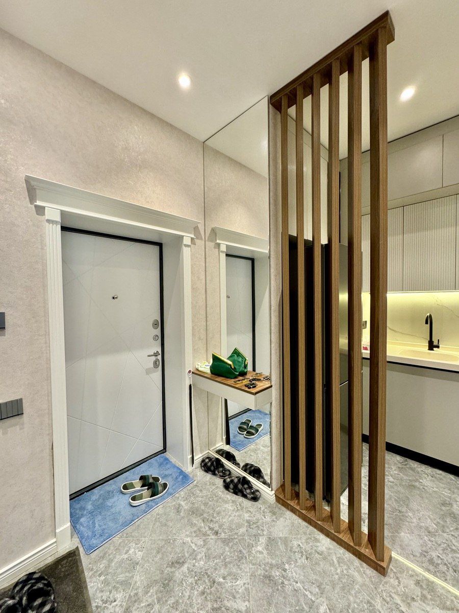 İcarəyə verilir 2 otaqlı yeni tikili 60 m² — Mənzil, Bakı (12)