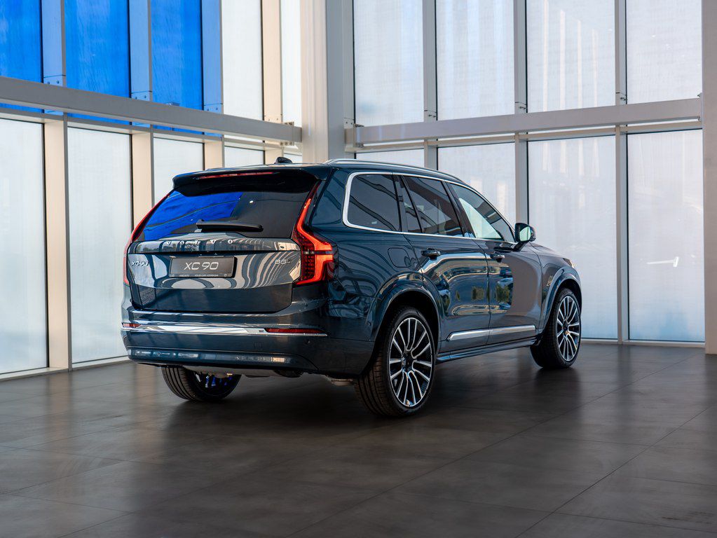 Volvo XC90, 2.0 L, 2026 il, yeni — Avtomobillər, Bakı (9)