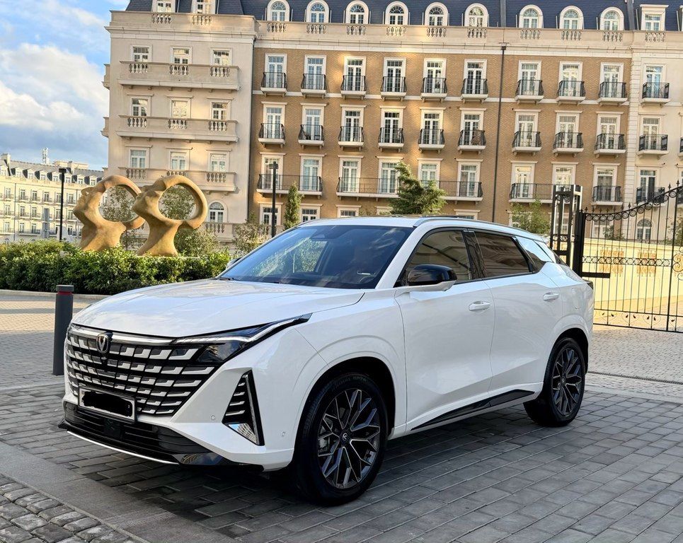 Changan Uni-Z, 1.5 L, 18.4 kWh, 2025 il, 22 000 km — Avtomobillər, Bakı (2)