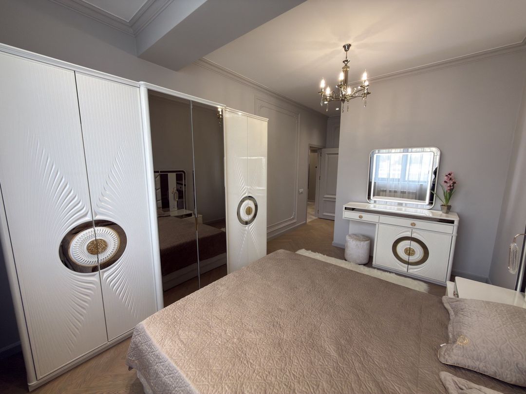 Satılır 3 otaqlı yeni tikili 112 m² — Mənzil, Bakı (10)