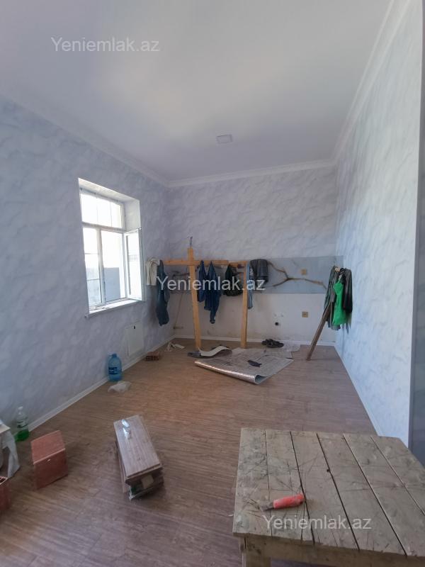 Satılır 3 otaqlı Həyət evi / Villa, 80 m², Xırdalan ş — Ev, villa (4)