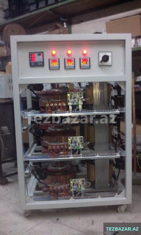 Stabilizator Regulator təmiri — Digər, Bakı (3)