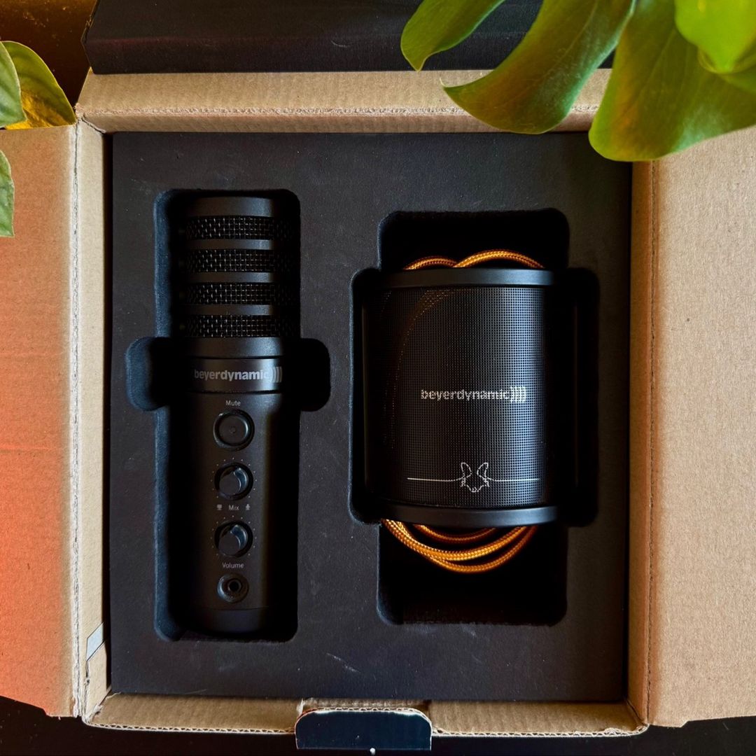 Beyerdynamic FOX USB Studio mikrofon professional — Səs texnikası, Bakı