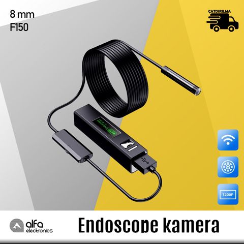 Endoskop kamera "F150" — Bakı