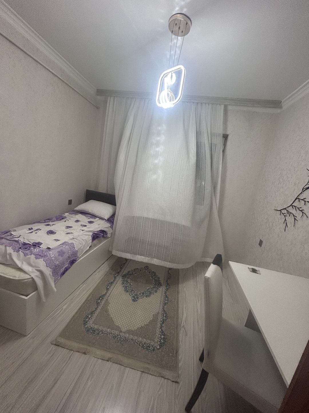 İcarəyə verilir 5 otaqlı köhnə tikili 100 m² — Mənzil, Sumqayıt (4)