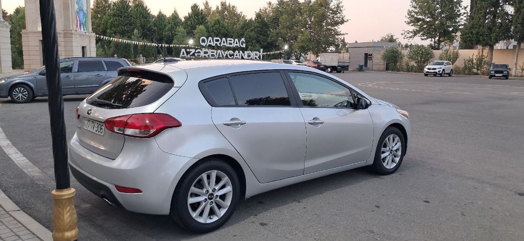 2017 Kia Forte, 2017, 137,000 km 77-TV-306 — Avtomobillər, Goranboy (6)