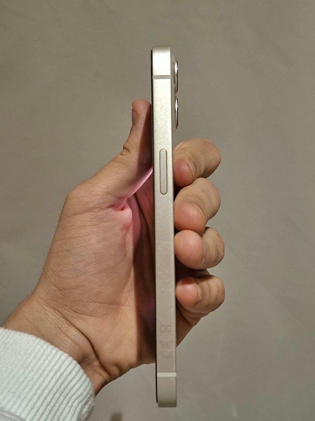 IPhone 13, 128 GB, Ağ, Face ID — Apple iPhone, Bakı (2)