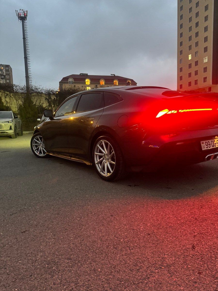 Changan Qiyuan A06, 2023 il icarəsi 77-FB-527 — Avtomobil icarəsi, Bakı (2)